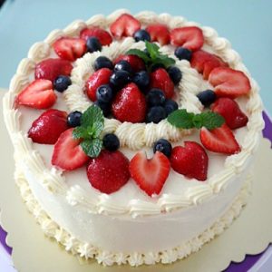 水果蛋糕12種樣式選擇