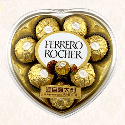 費列羅Ferrero巧克力