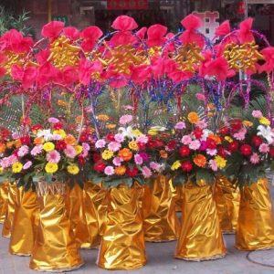 花籃 開業花籃 喬遷花籃