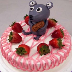 生肖蛋糕 十二生肖蛋糕 十二屬相蛋糕