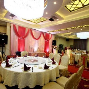 春暖花開婚禮定制D套餐8899元