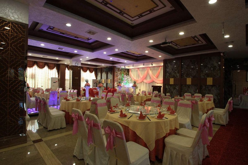 春暖花開婚禮定制C套餐11899元