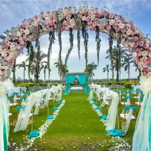 春暖花開婚禮定制B套餐16899元