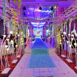 春暖花開奢華高端定制婚慶套餐