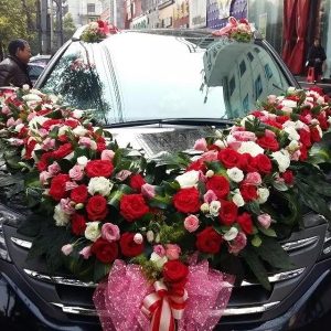 婚車 婚車圖片 婚車費用 結婚花車