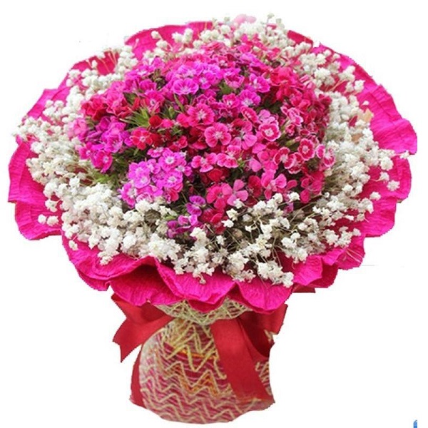 石竹梅花束 石竹梅禮盒 石竹梅鮮花